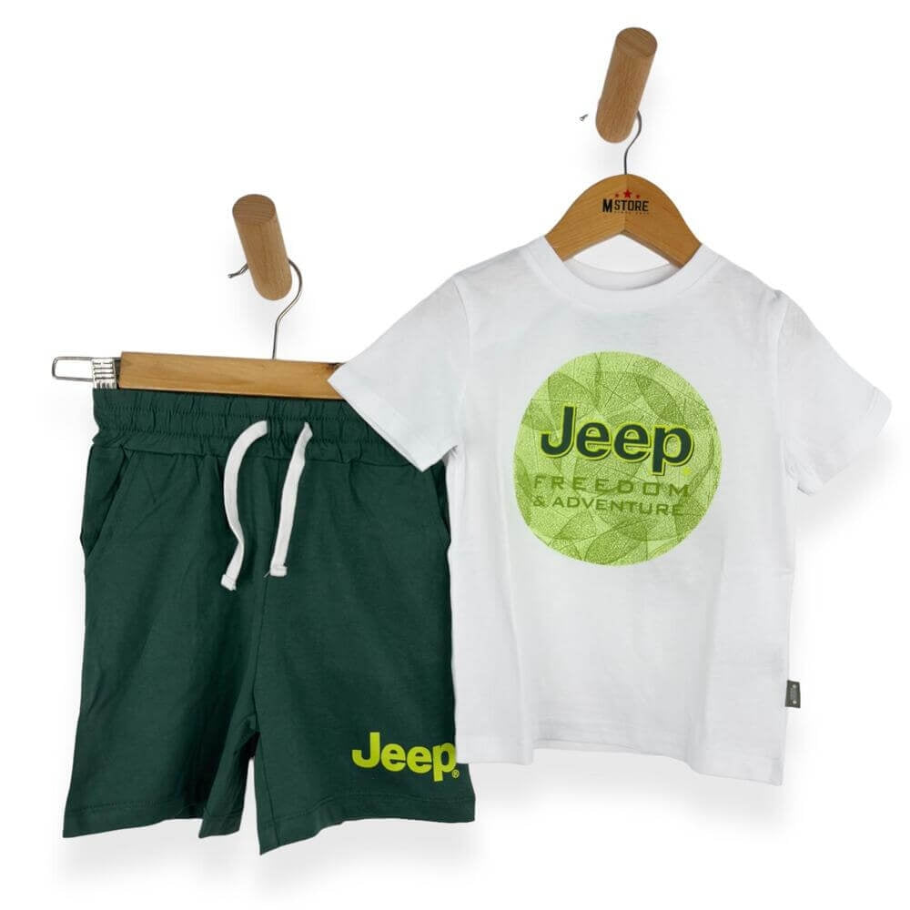 Jeep® Kinder-Outfit